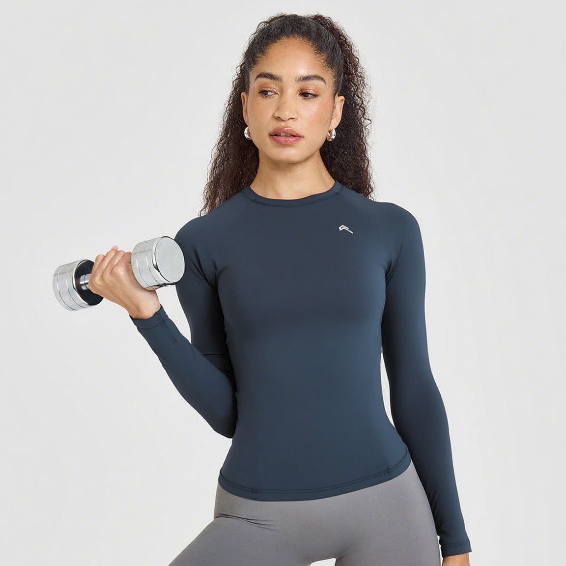 Seamless Sports Crop Top