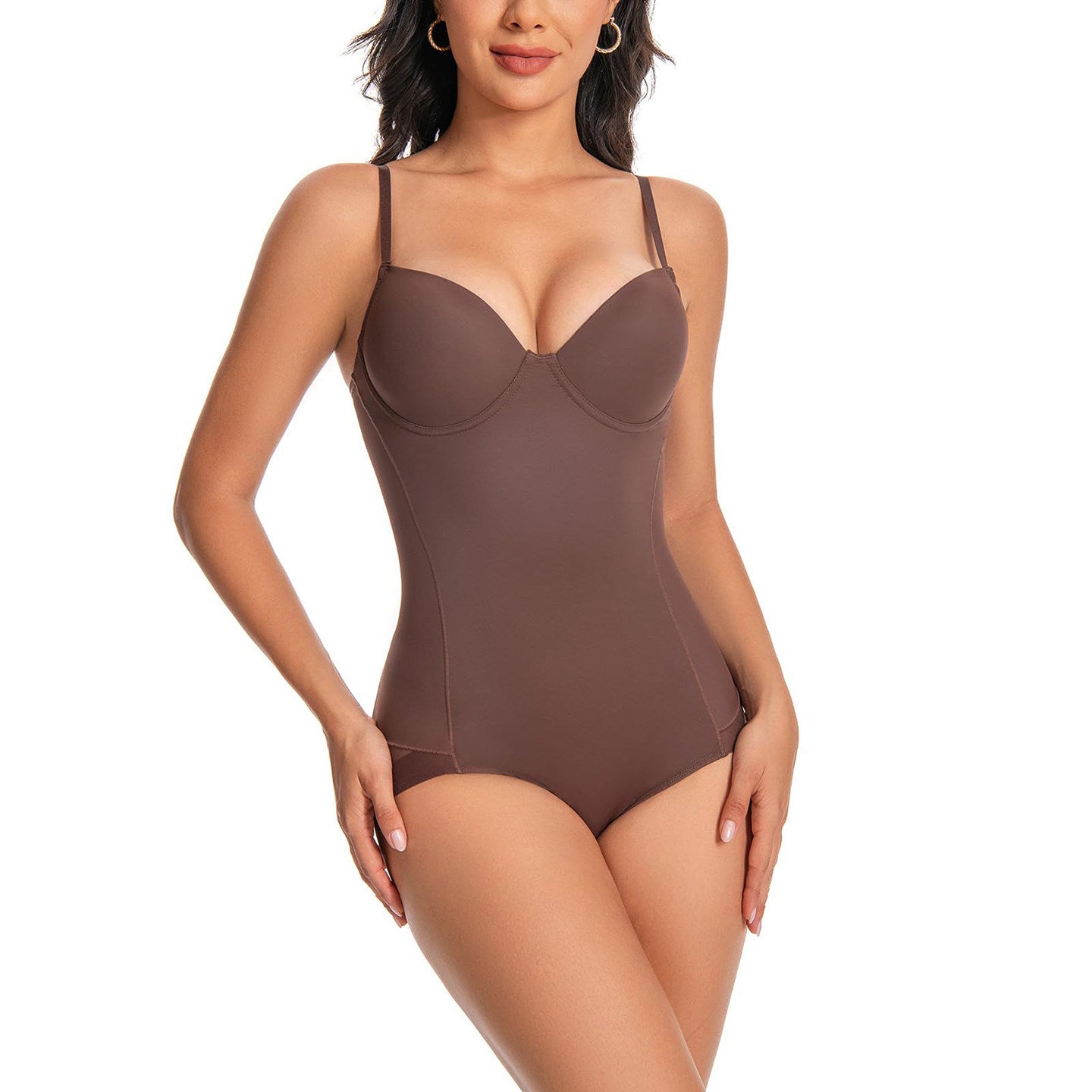 Waist Trainer Bodysuit