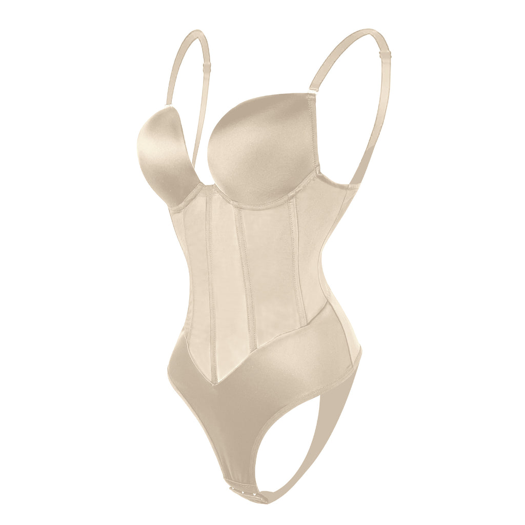 Structured Shaping Bodysuit