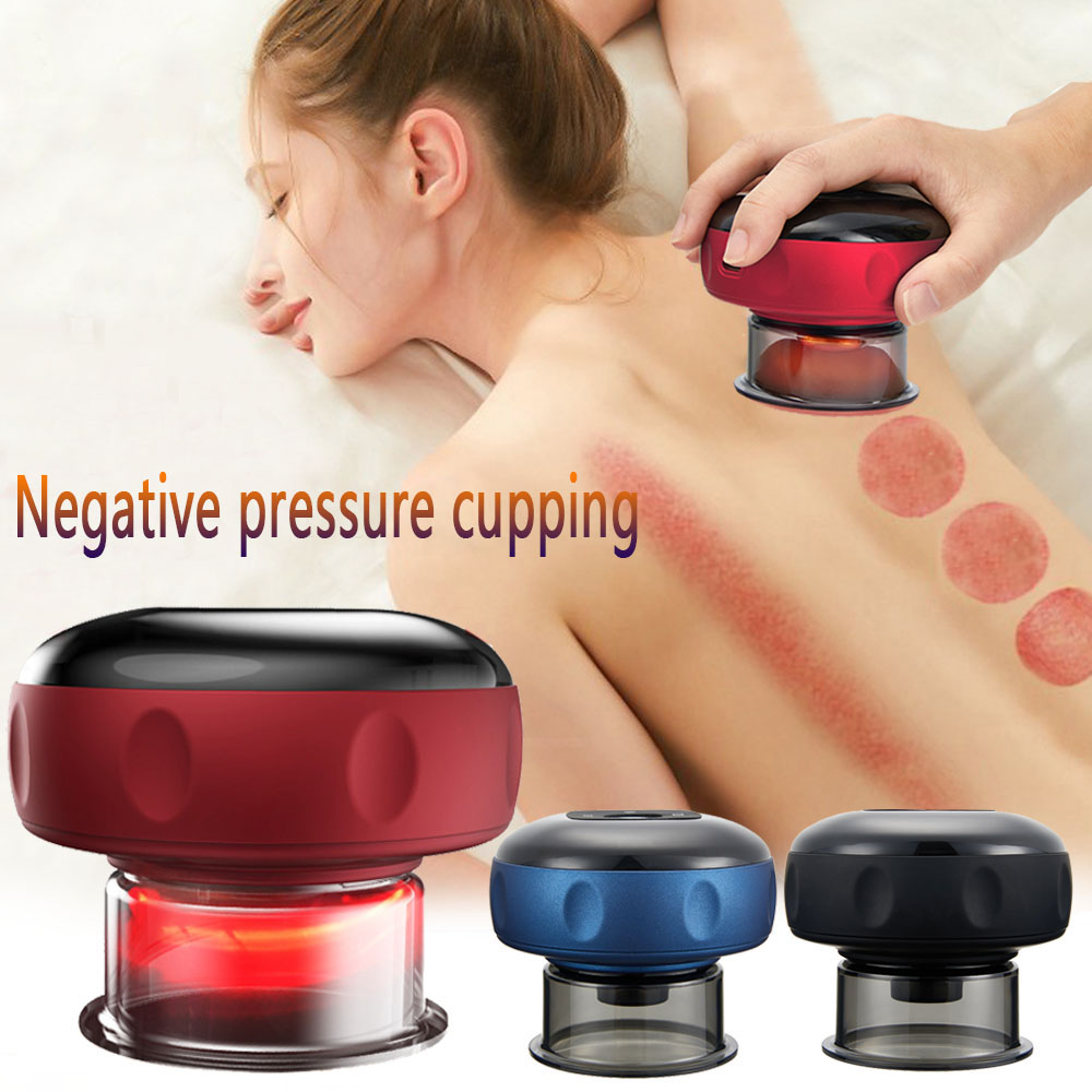 Electric Cupping Massage Device