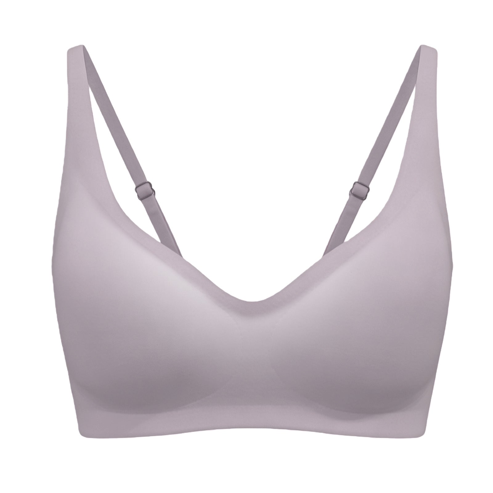 Seamless Support Bra