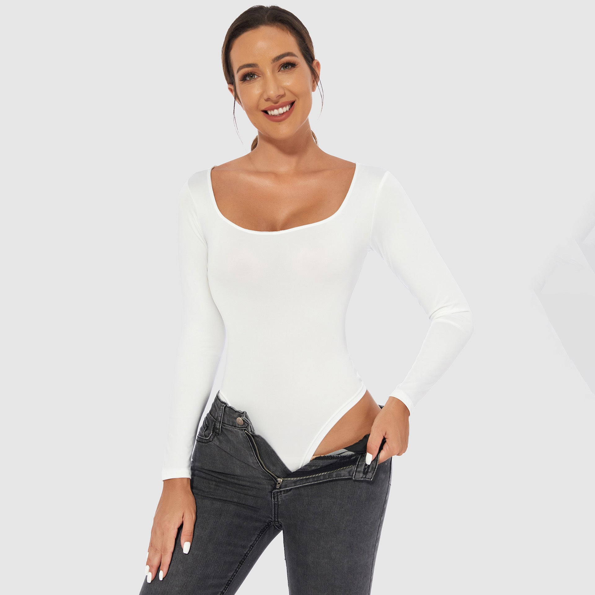 Women's jumpsuit top