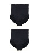 Seamless High-Waist Shaping Shorts