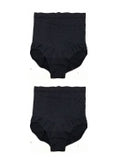 Seamless High-Waist Shaping Shorts