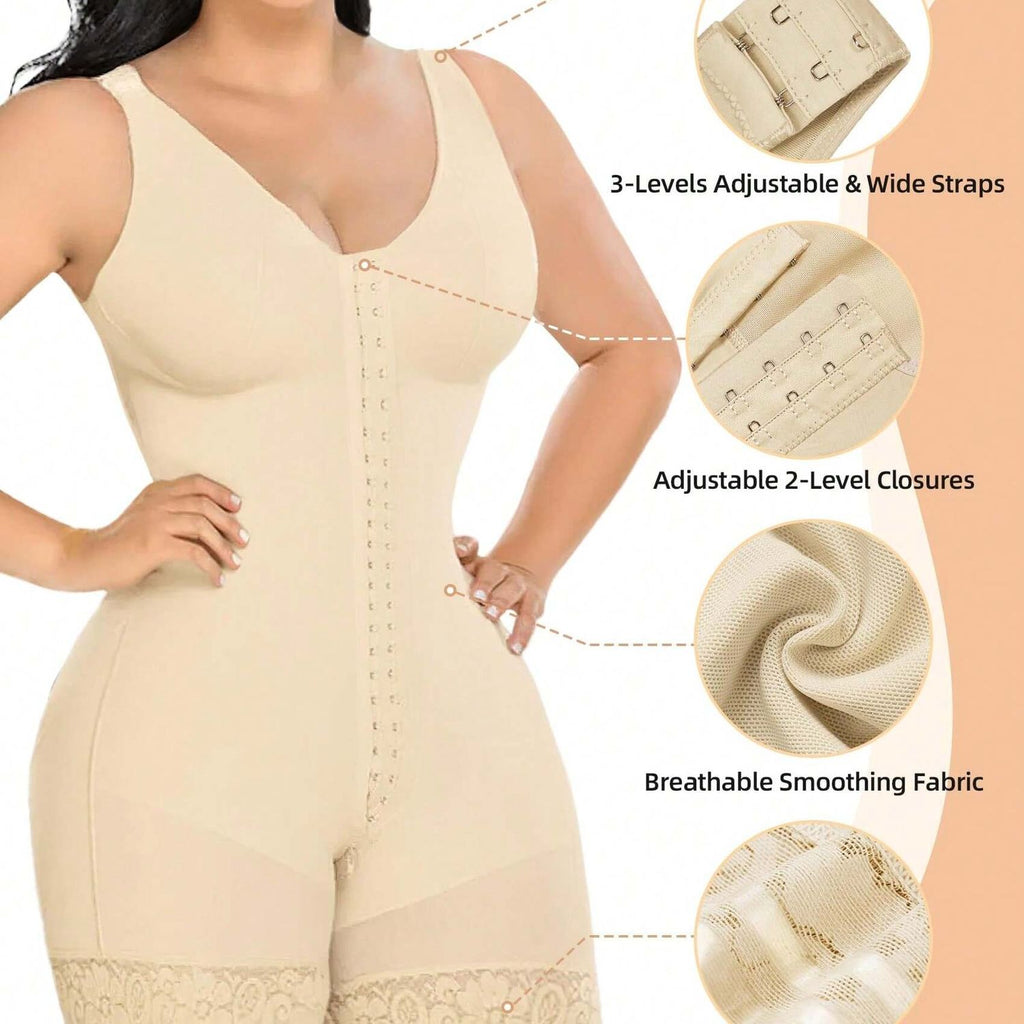 Fajas Colombianas Women's Shapewear, Full Body Sculpting