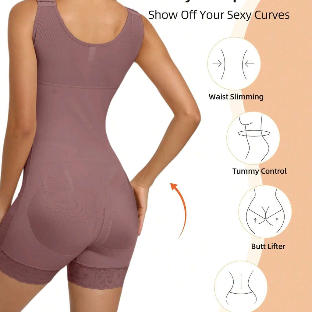 Fajas Colombianas Full Body Sculpting Shape wear