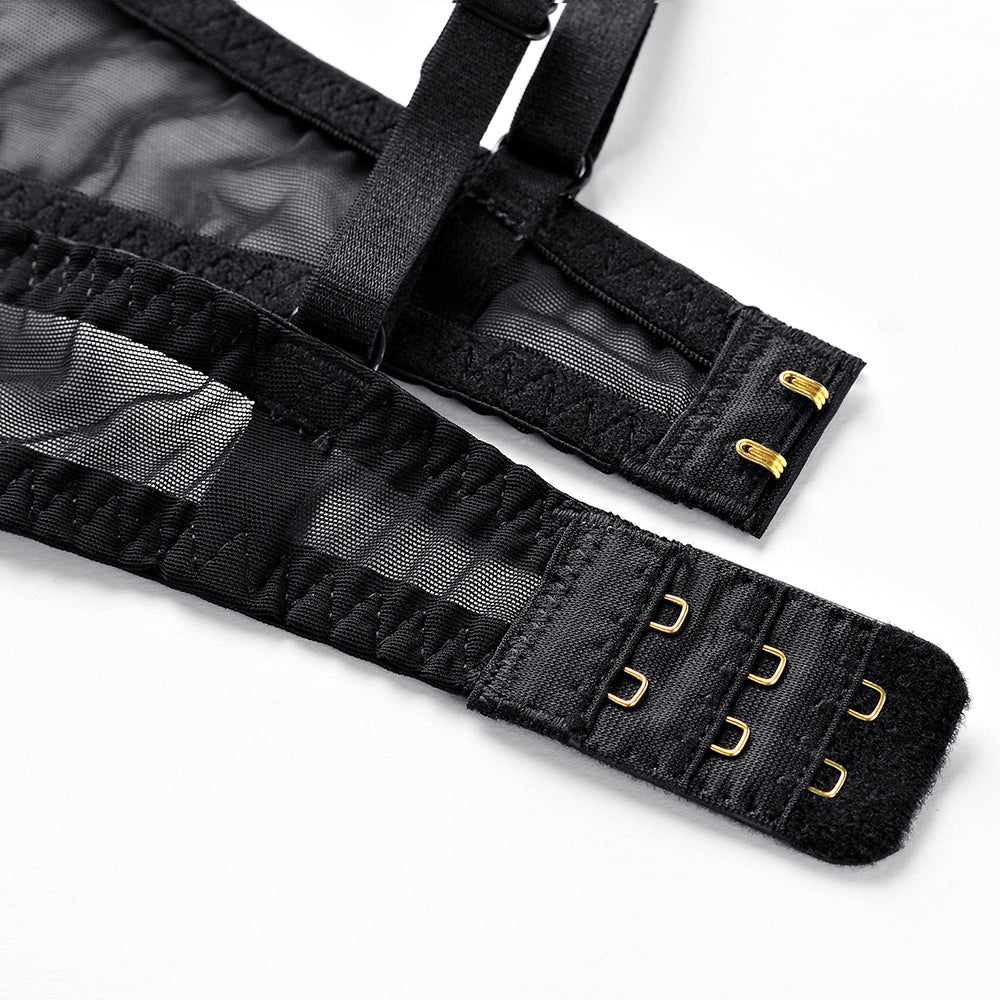 Comfortable Breathable Lace Bodysuit