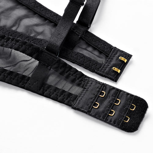 Comfortable Breathable Lace Bodysuit