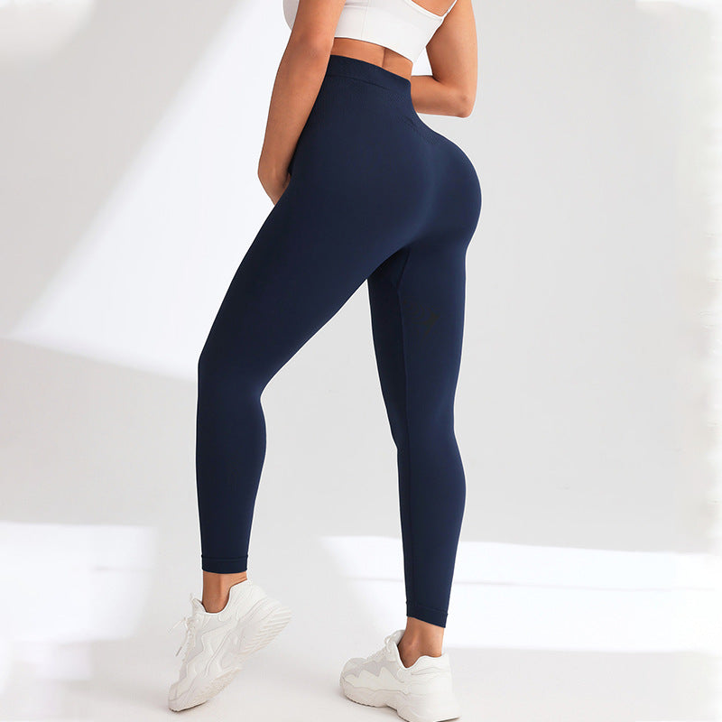 High-Waist Yoga Leggings