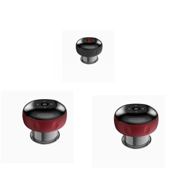 Electric Cupping Massage Device