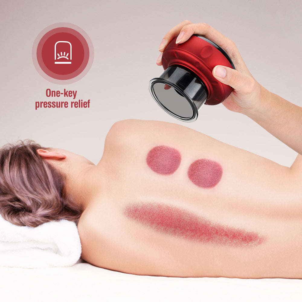 Electric Cupping Massage Device
