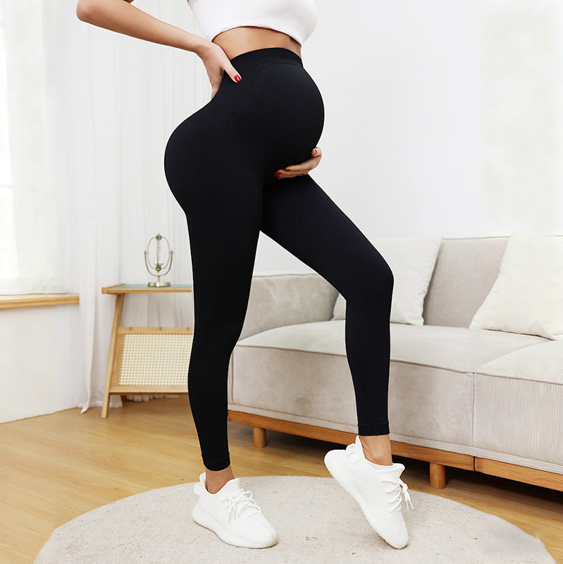 High-Waist Yoga Leggings