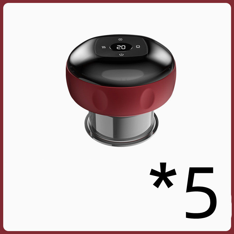 Electric Cupping Massage Device