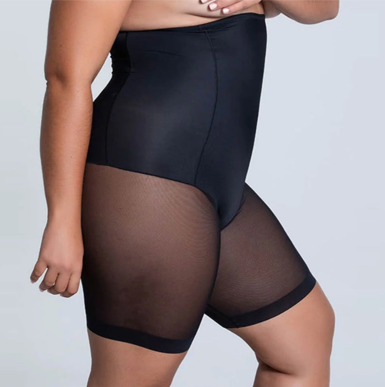 Everyday  High-waisted Seamless Tummy-control Shapewear