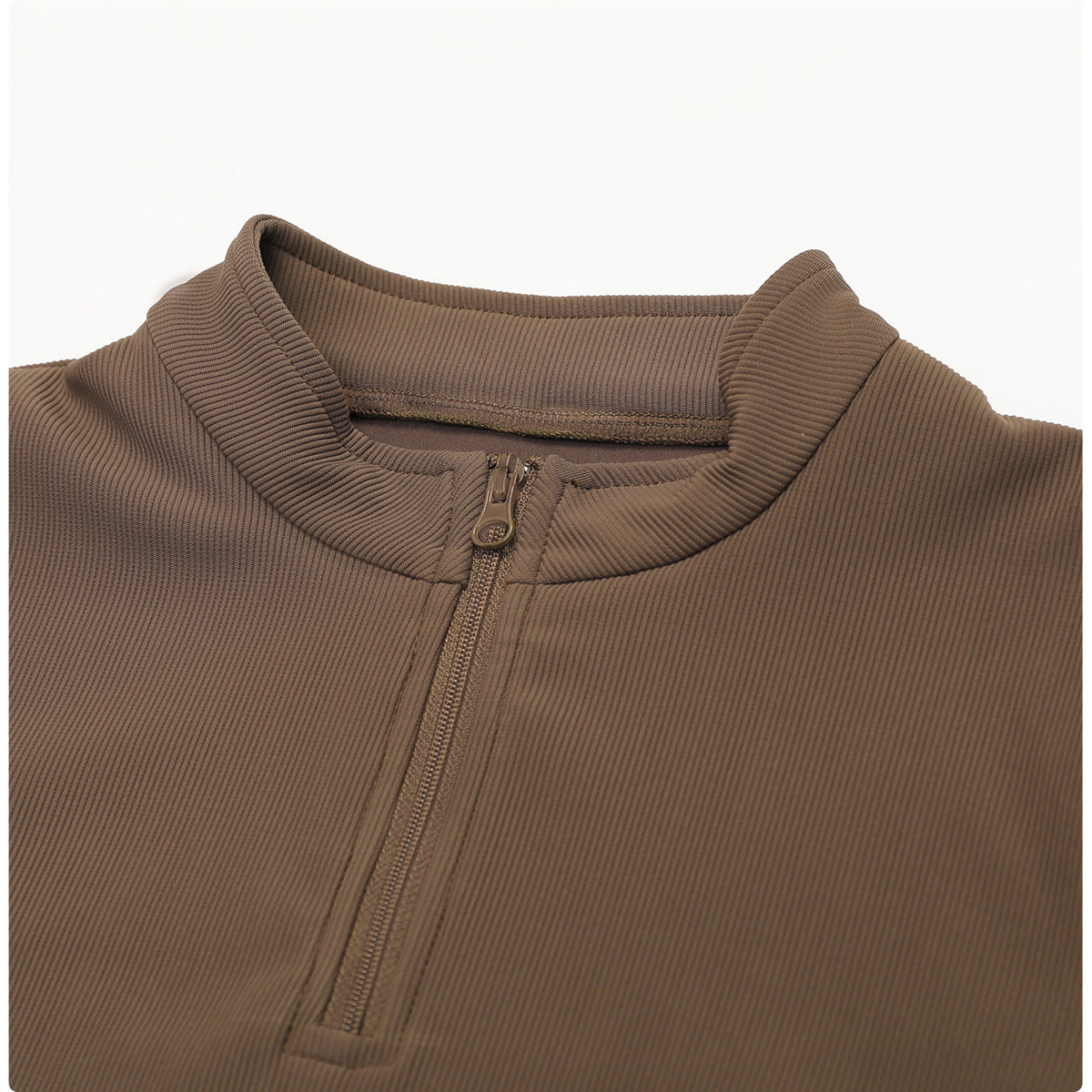 Second-Skin Crew Neck Bodysuit