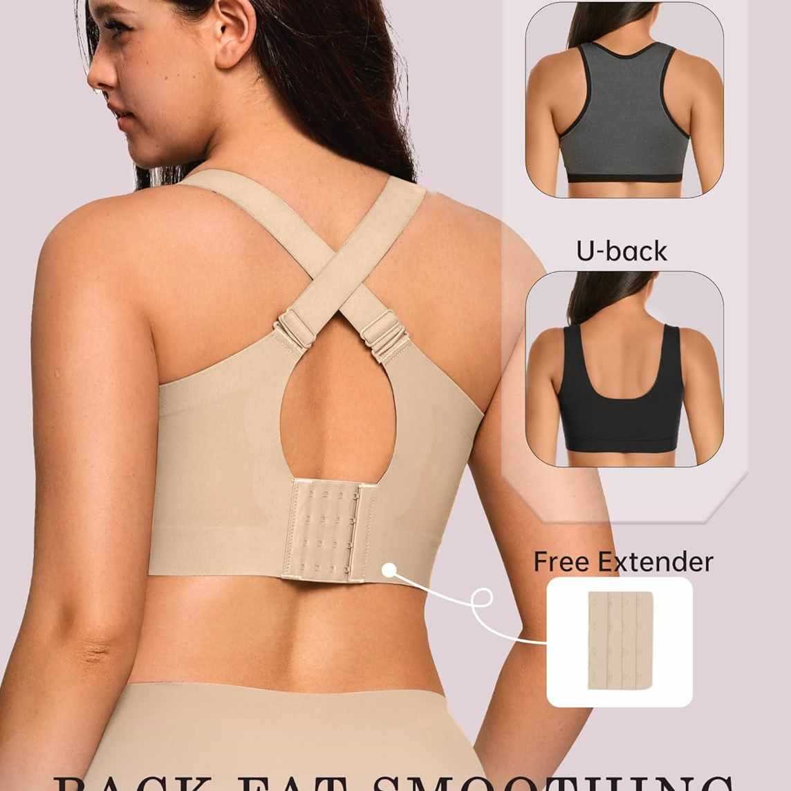 womens seamless bra