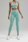 Womens Yoga Fitness Pants
