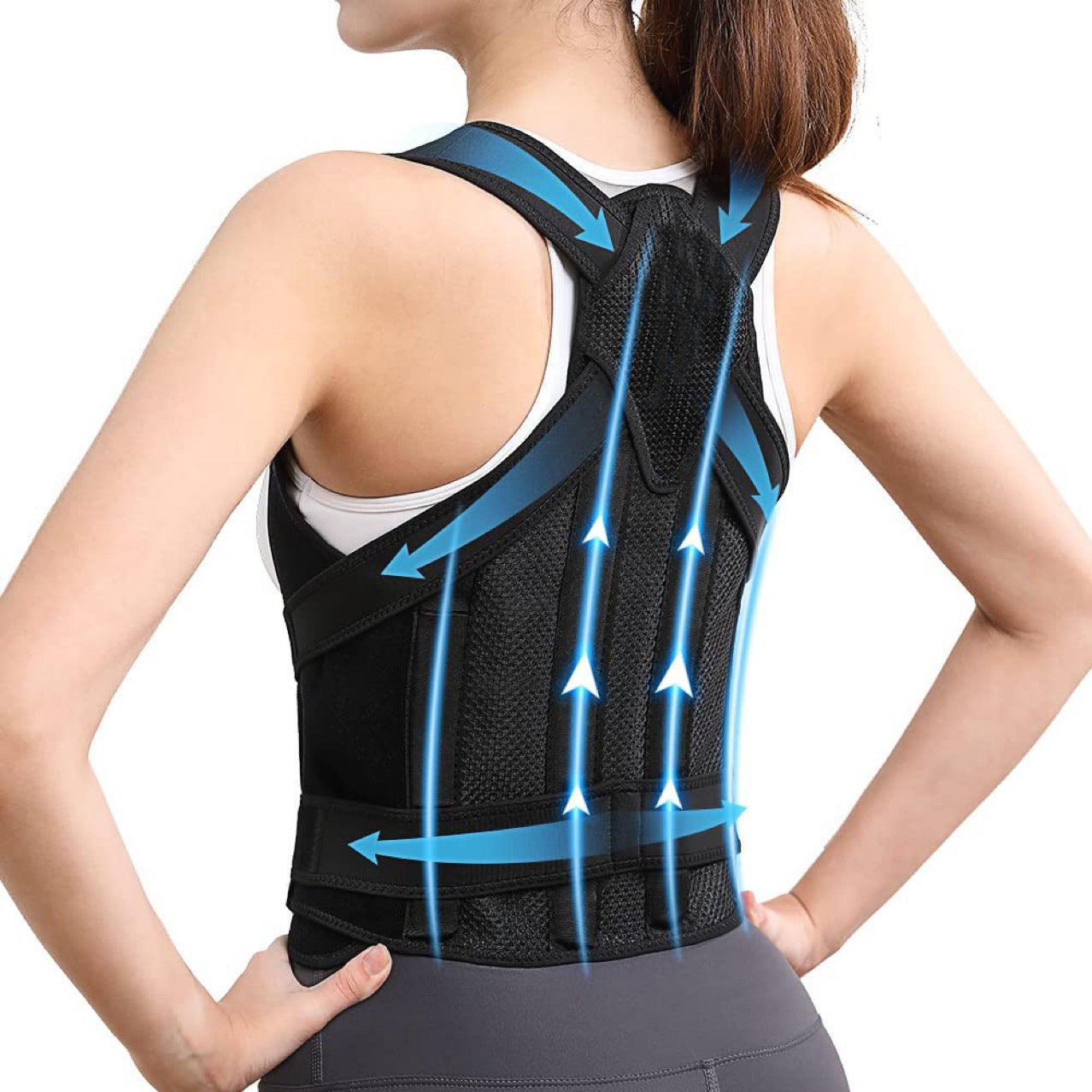 Posture Support Belt