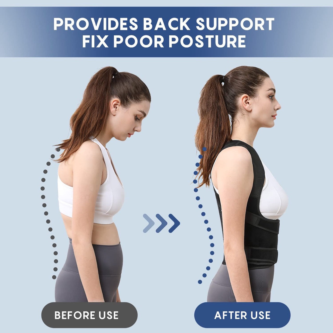 Posture Support Belt