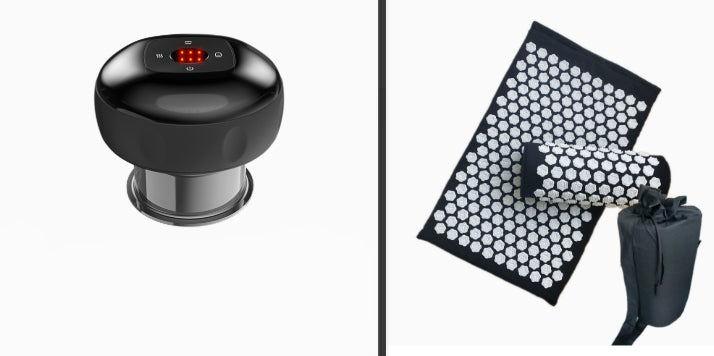 Electric Cupping Massage Device