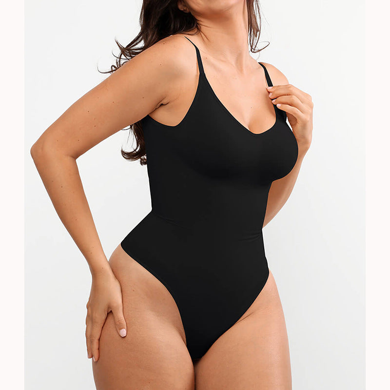 Seamless Hip Lifting Shapewear - Casual Everyday Body Shaper for Women