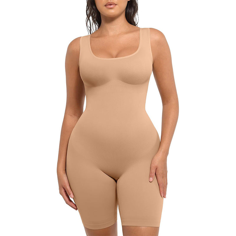 Seamless Full-Body Shaper