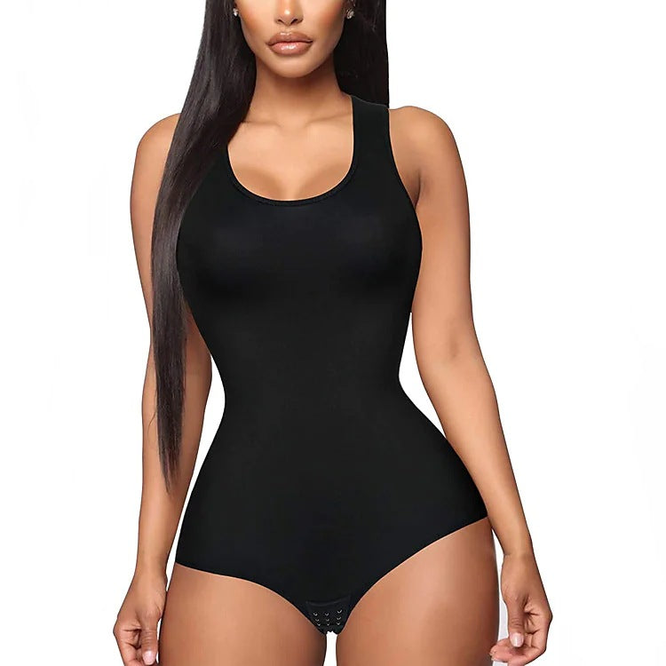 Sculpting Bodysuit Backless Shape wear