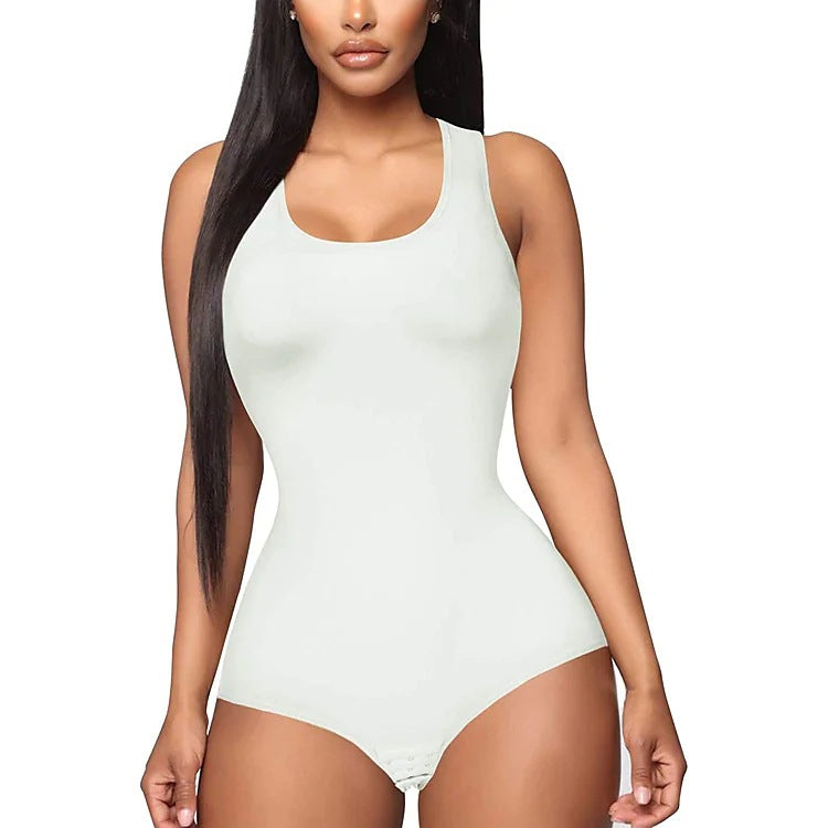 Sculpting Bodysuit Backless Shape wear