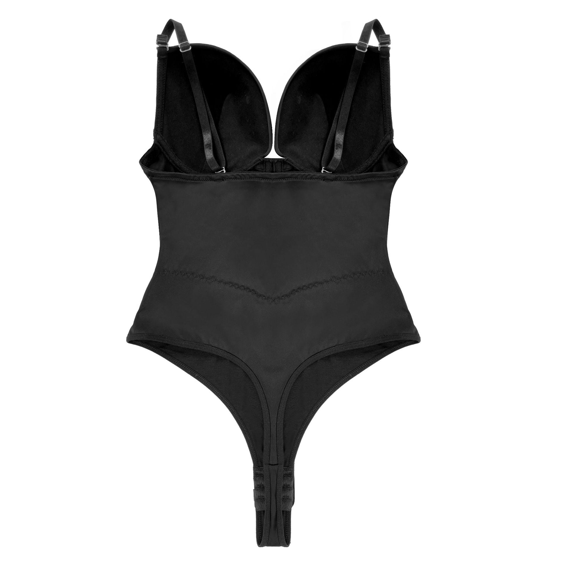 Structured Shaping Bodysuit