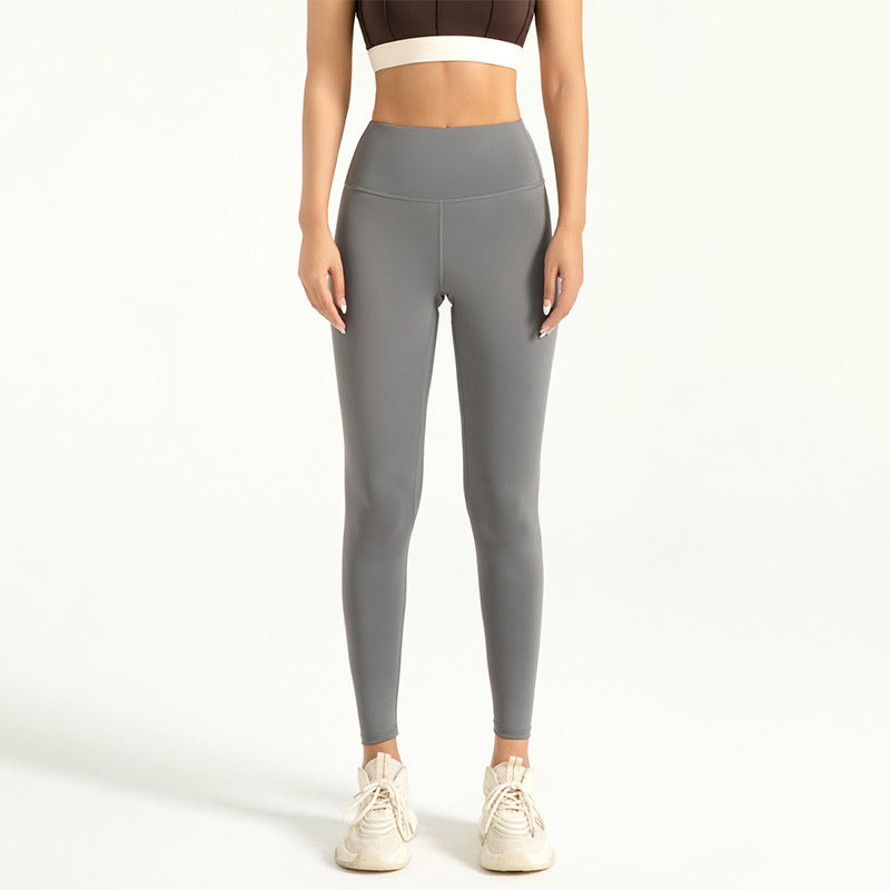 High-Waist Yoga Pants