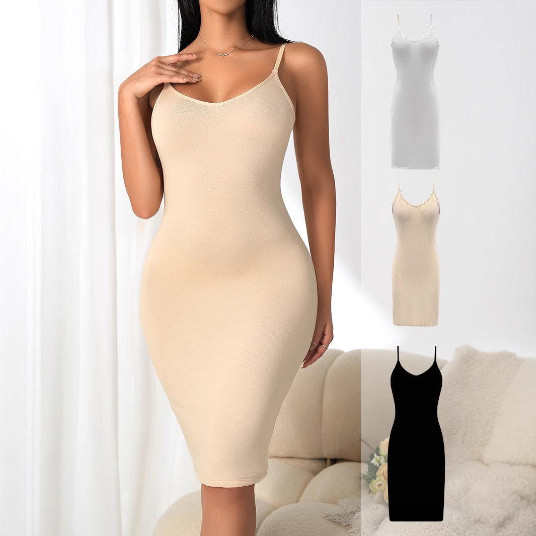 Women's Body-Shaping Tight Dress