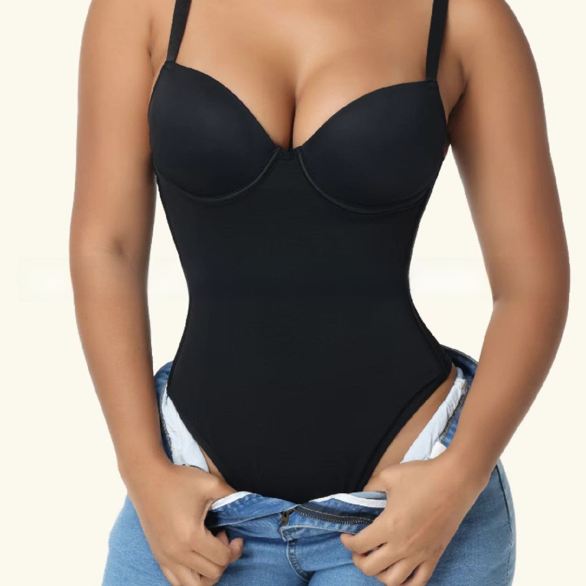 Seamless Shaping Bodysuit