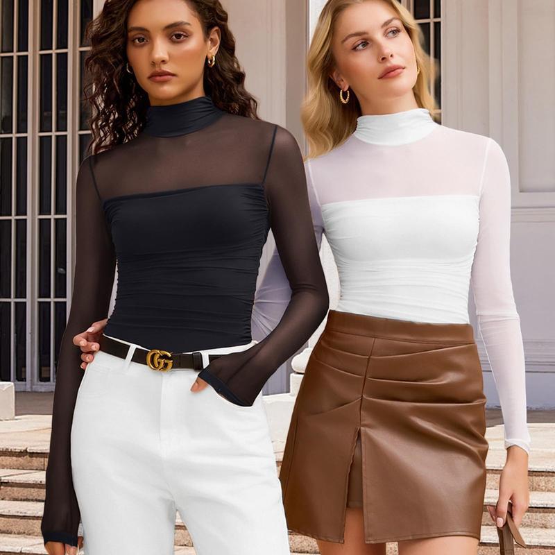 Long Sleeve Shaping Bodysuit