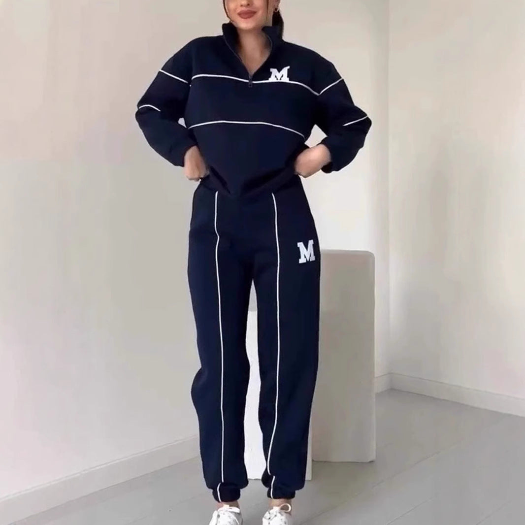 2-Piece Pullover Lounge Set