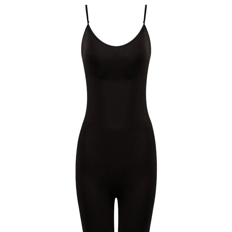 All -Day Comfort Seamless High Waist full Bodysuit Shapewear