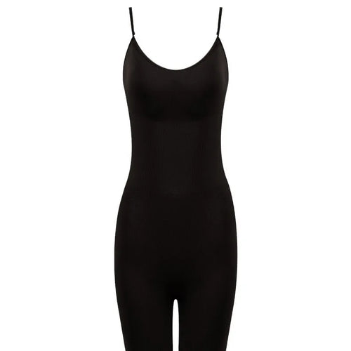 All -Day Comfort Seamless High Waist full Bodysuit Shapewear