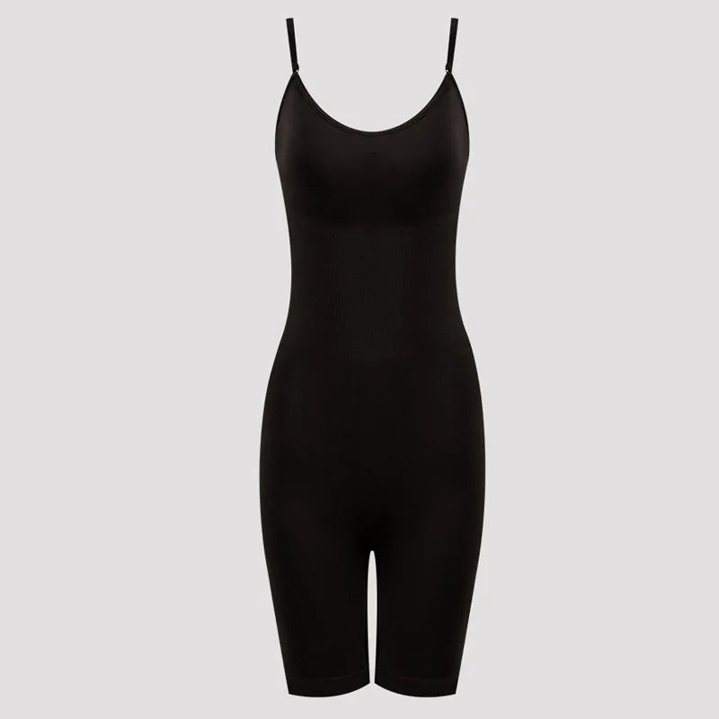 All -Day Comfort Seamless High Waist full Bodysuit Shapewear