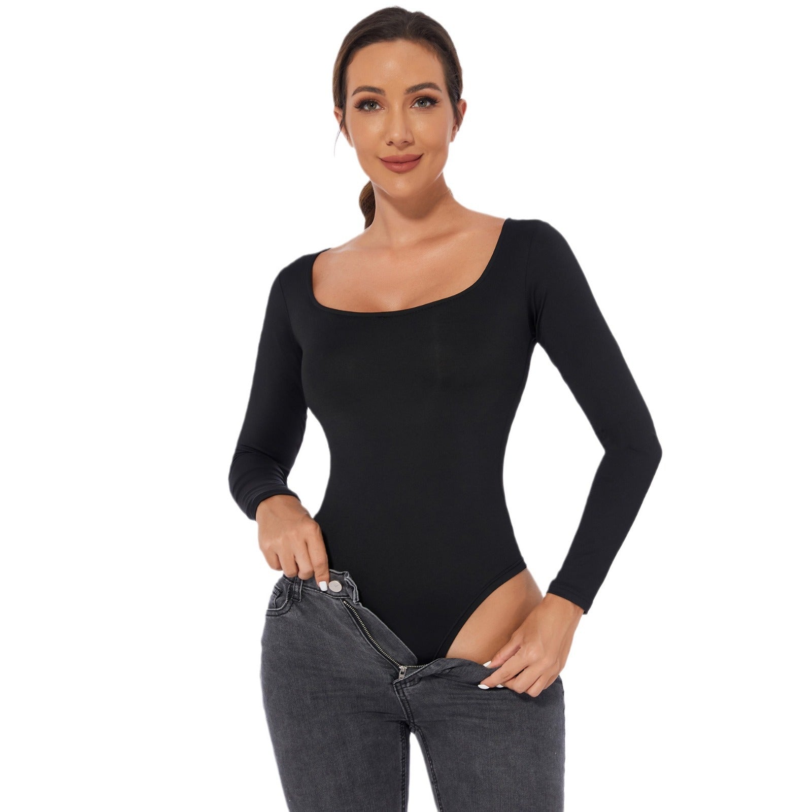 Women's jumpsuit top