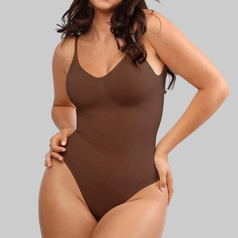 Seamless Hip Lifting Shapewear - Casual Everyday Body Shaper for Women