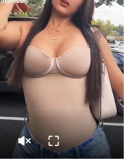 Seamless Shaping Bodysuit