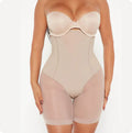 Everyday  High-waisted Seamless Tummy-control Shapewear