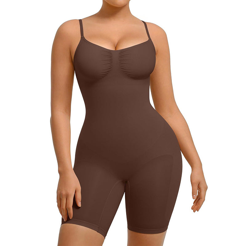 Seamless Tummy Control Hip Lift Shaper