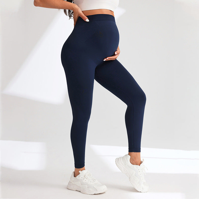 High-Waist Yoga Leggings