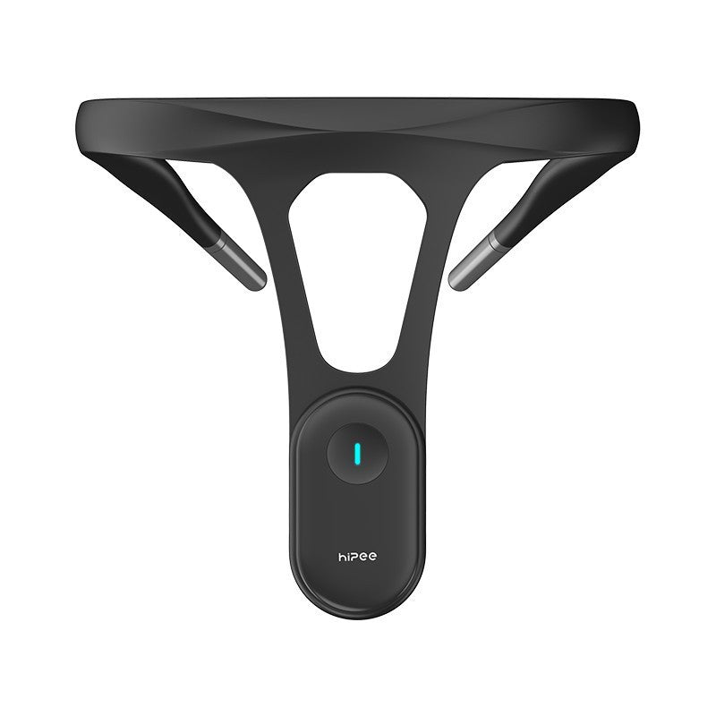 Intelligent Posture Correction Device with Vibration Alert