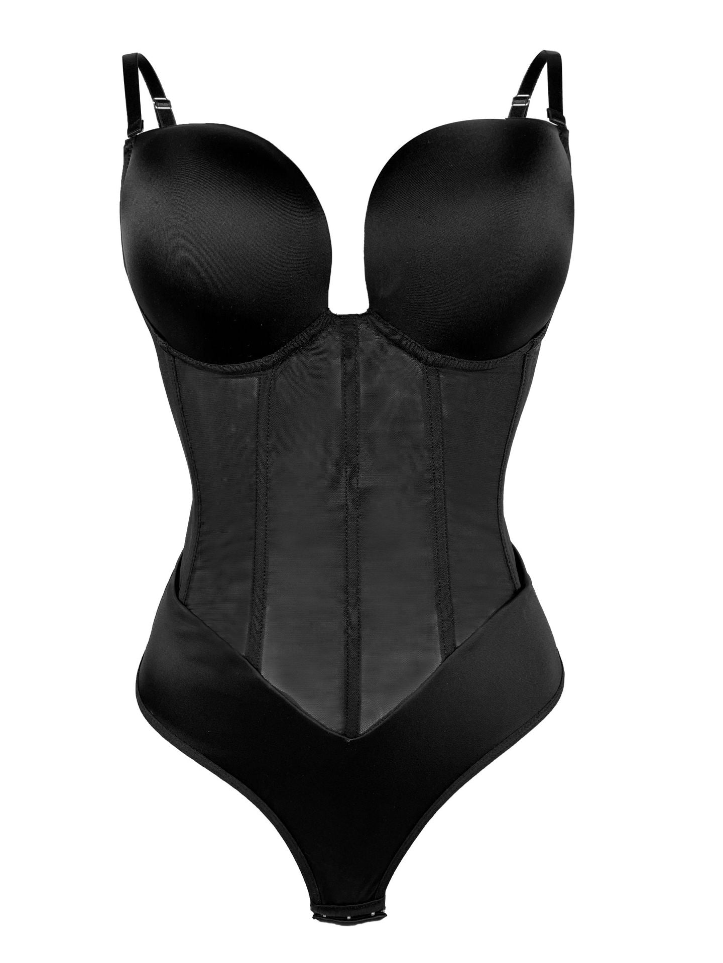 Structured Shaping Bodysuit