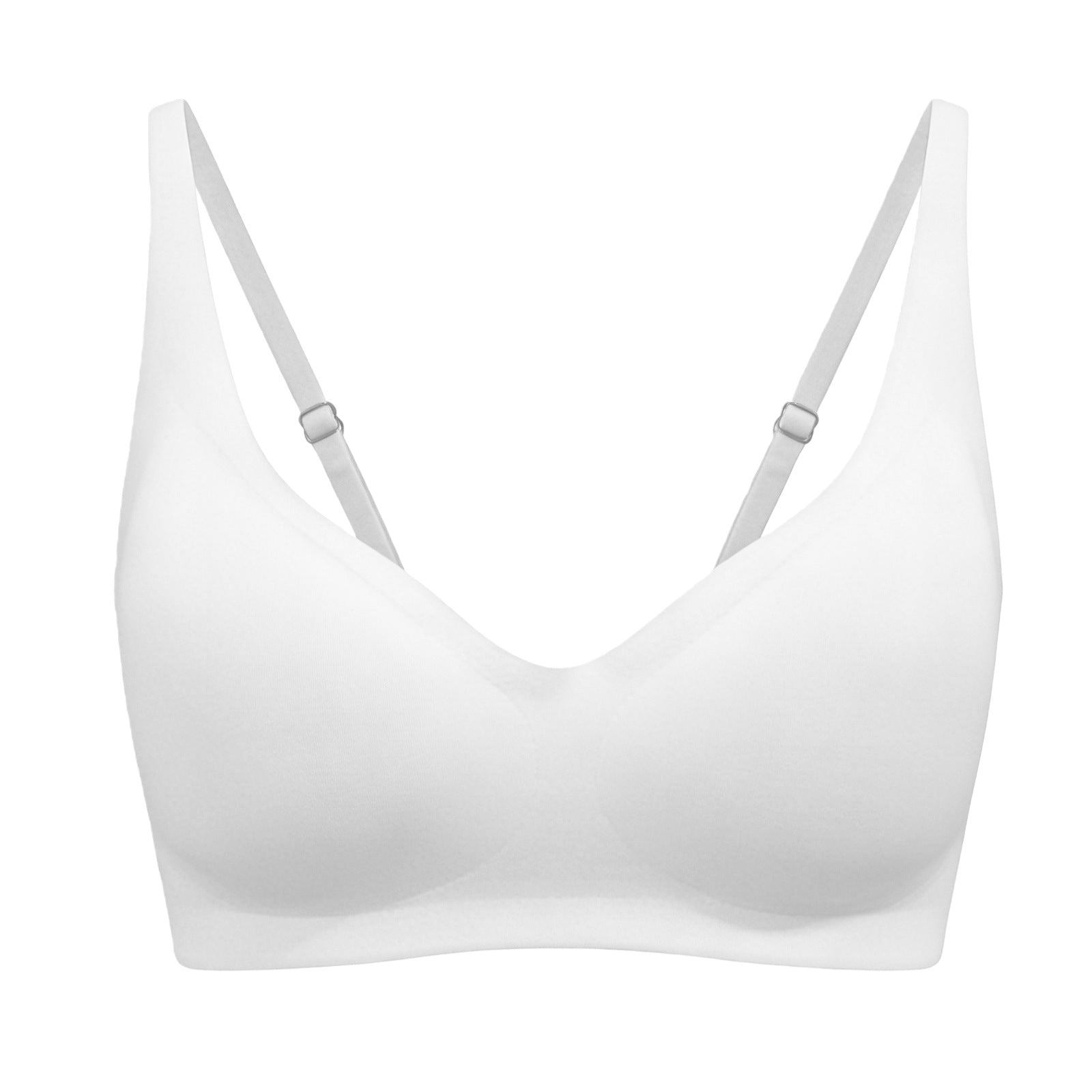Seamless Support Bra