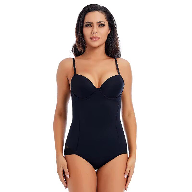 Waist Trainer Bodysuit