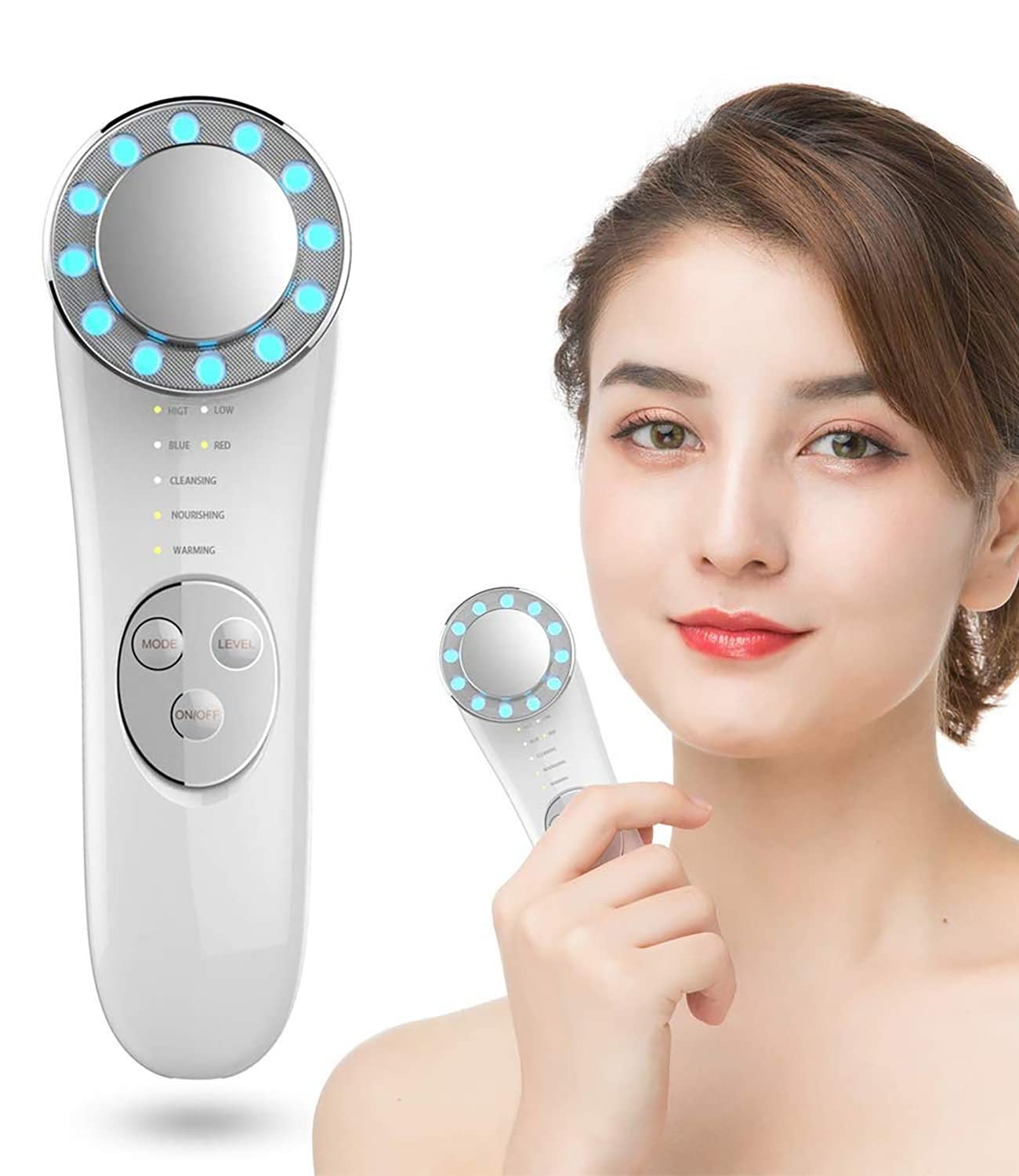7-in-1 Facial Lifting Device