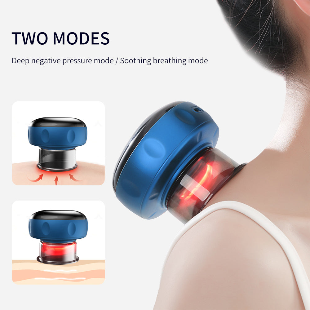 Electric Cupping Massage Device