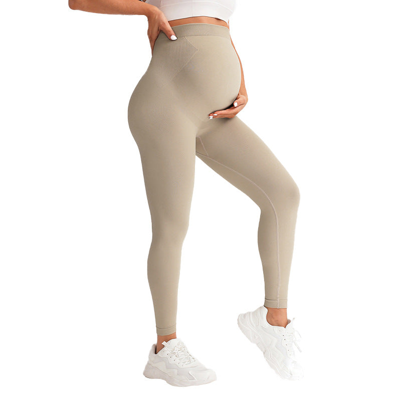 High-Waist Yoga Leggings